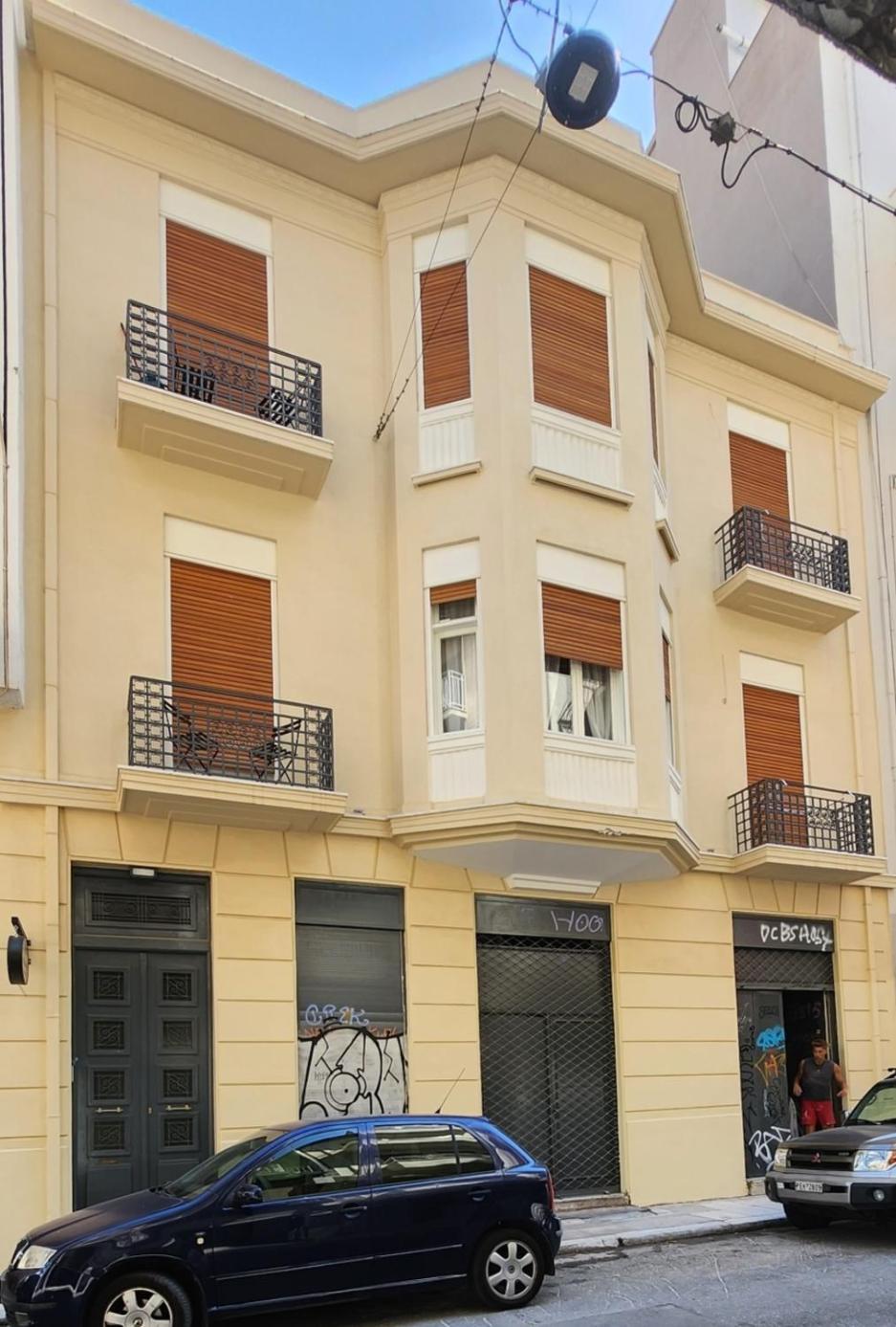 De Lenco Residence 4 Athene Buitenkant foto