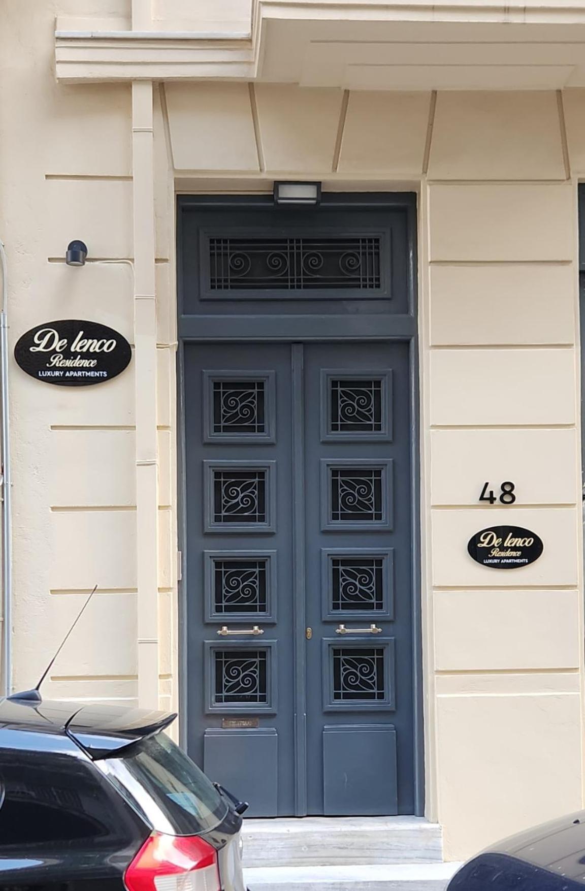 De Lenco Residence 4 Athene Buitenkant foto